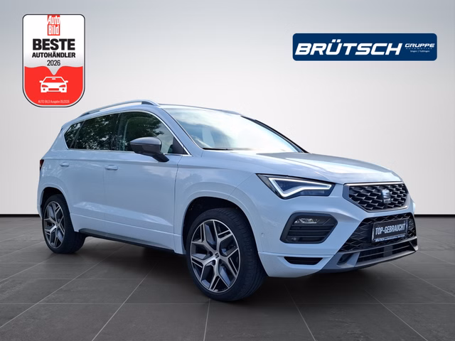 SEAT Ateca 1.5 TSI FR DSG / AHK / NAVI / PANORAMA / SITZHEIZUNG - foto 2