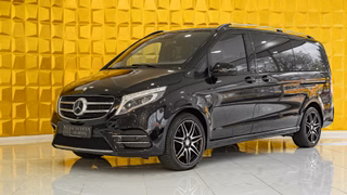 Mercedes-Benz V 250 d Edition Lang*AMG*360°*Stdhzg*PANO* Gebrauchtwagen Kaufen