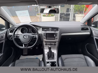 Volkswagen Golf VII Lim.1.HAND*KLIMA*TEMPO*SHZ*KAMERA*EURO5 - bilder 5