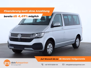 Volkswagen T6.1 Caravelle Gebrauchtwagen Kaufen