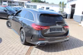 Daumennagel 17 - Mercedes-Benz C 220 T d AMG Line=PANO=LED=Keyles=AHK=Ambiente