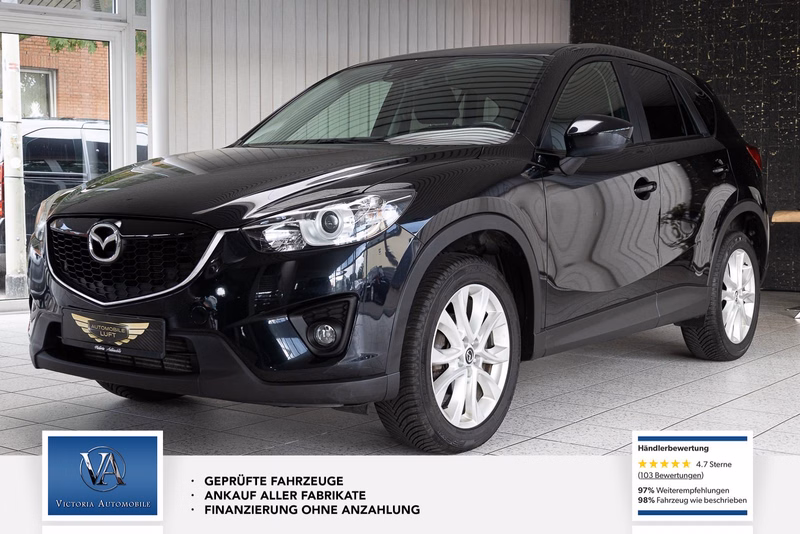 Mazda CX-5 Exceed AWD Aut Leder Navi AHK SHZ Bose
