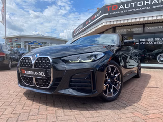 BMW 430i M Sport Gran Coupé Harman-Kardon/DistonicPlus/Lenkrad Heizung - foto 1