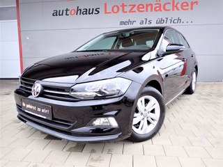 Volkswagen Polo VI Comfortline |PDC|TEMP|SHZ|CarPlay