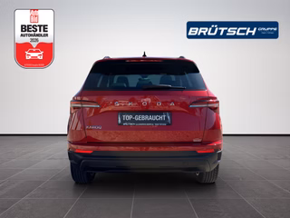 Skoda Karoq 2.0 TDI Style KLIMA / AHK / LEDER / PANORAMA / NAVI - bilder 1