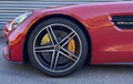 Daumennagel 9 - Mercedes-Benz AMG GT C