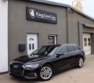 Audi A6 Avant 40 TDI PANO+KAMERA+ACC+MEMORY+DIGITAL+