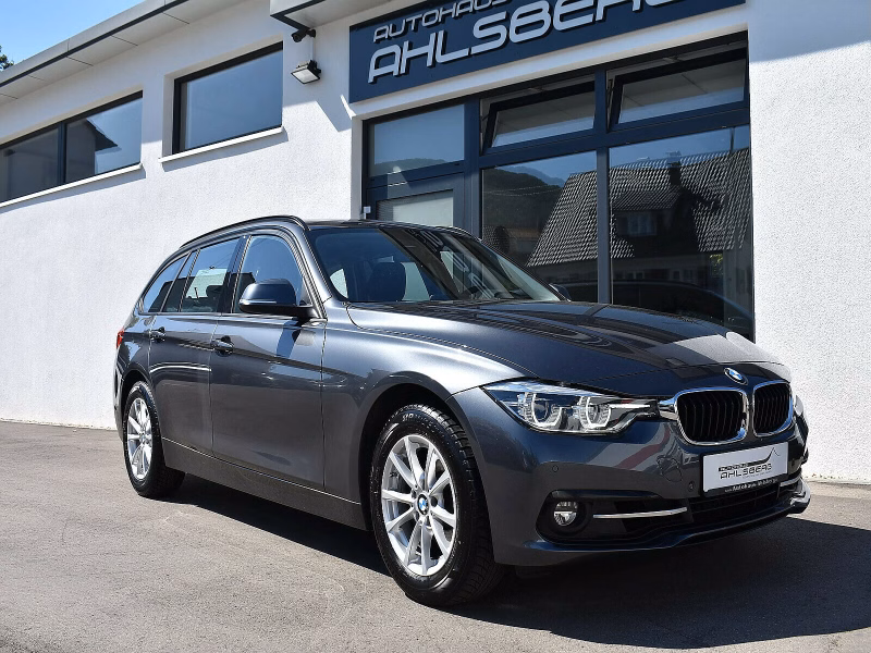 BMW 320 ix Touring Sport Line/Navi/LED/SHZ/PDC/Allrad