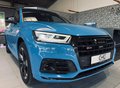 Daumennagel 41 - Audi SQ5 3.0 TDI quattro MATRIX|STHZ+SHZ|360°|ACC+SPUR