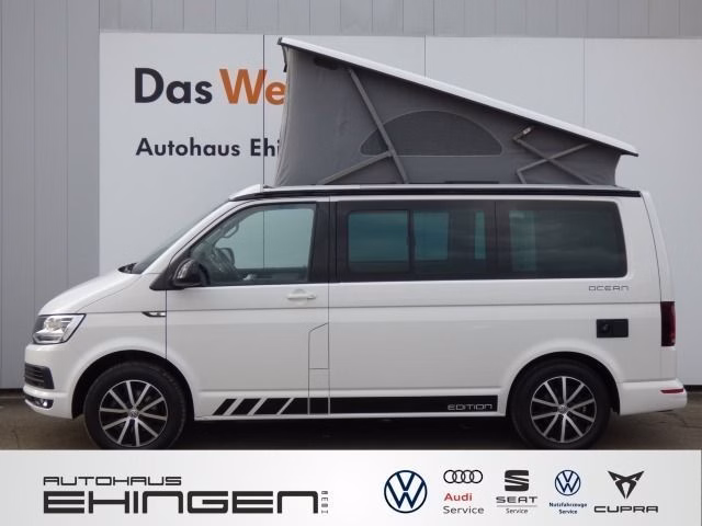 Volkswagen T6 California Ocean Edition 2.0 TDI DSG Sthz LED ACC