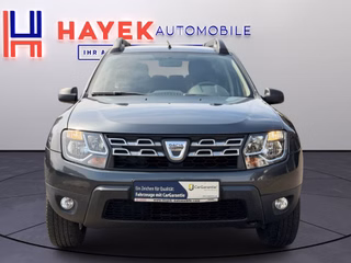 Dacia Duster I Ambiance 4x2/TÜV&SERVICE NEU/1.Hand/ - bilder 2