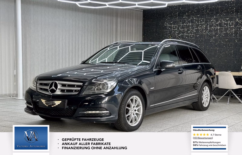 Mercedes-Benz C 220 T CDI BlueEfficiency Avantgarde