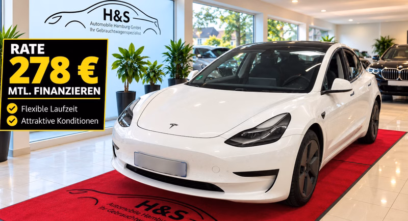 Tesla Model 3 Standard RWD