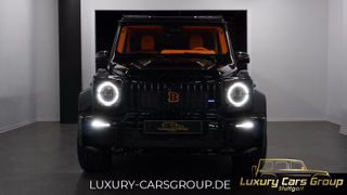 Mercedes-Benz G800 BRABUS Starlight-Widestar-Carbon-MY26 - foto 2