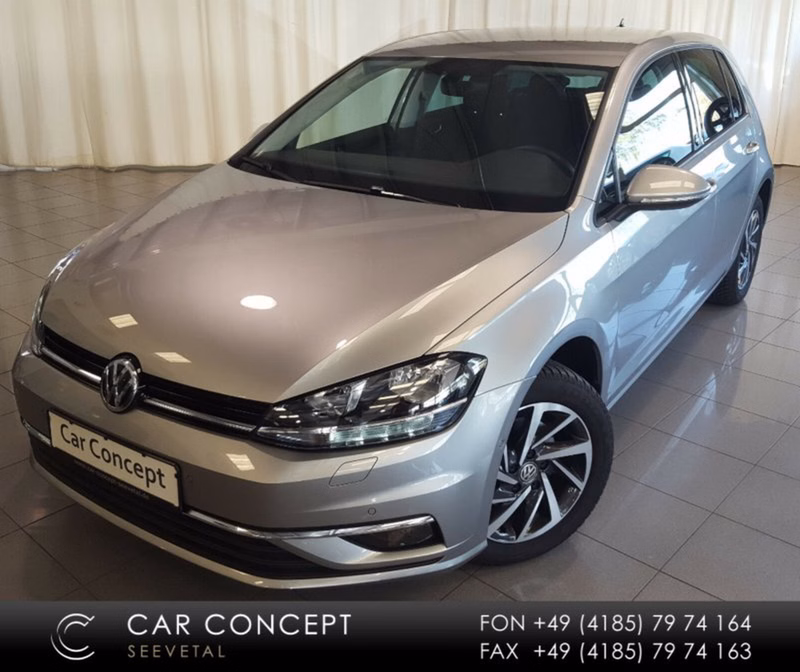 Volkswagen Golf 1.5 TSI DSG SOUND NAVI 5J GARANTIE AAC