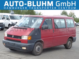 Volkswagen T4 Kombi Gebrauchtwagen Kaufen