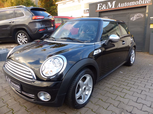 MINI Mini Cooper*PANO*NAVI*SHZ*LEDER*XENON*ALU* - bilder 1