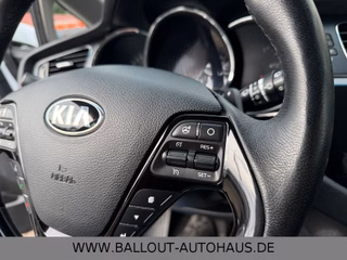 Kia cee'd Sportswagon Spirit*2.HAND*TEMPO*KLIMA*AHK* - bilder 22