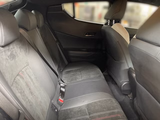 Toyota C-HR 2.0l Hybrid GR Sport+JBL+WKR - foto 13