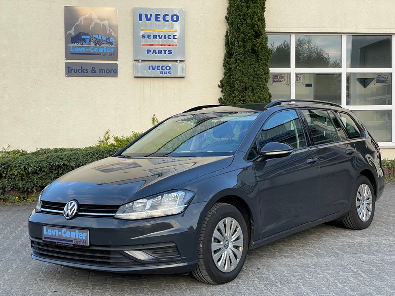 Volkswagen Golf Variant Golf VII Trendl ServiceTemp,NaviAHK