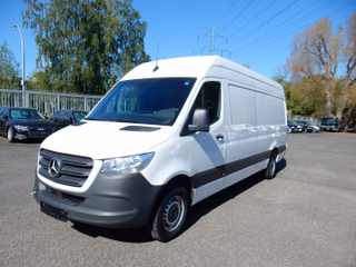 Mercedes-Benz Sprinter III Kasten RWD Used vehicle for sale