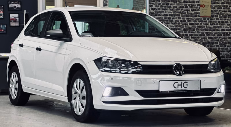 Volkswagen Polo VI SHZ|PDC|CARPLAY|TEMPOMAT