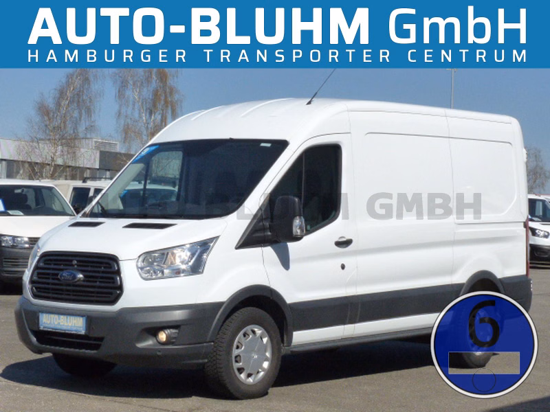 Ford Transit 350-EB Kasten Trend L2H2 + Klima 3-Sitze