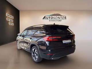 Skoda Kodiaq Sportline Autom., LED Navi Kamera ACC - bilder 3