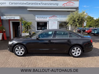 Audi A6 Gebrauchtwagen Kaufen