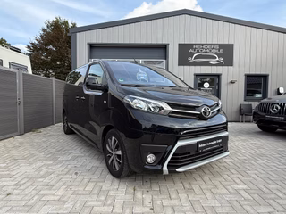 Toyota Proace Verso L1 Team D Navi AHK RFK ACC AppleCar