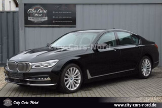 BMW 730 d LED-HEADUP-MEMORY-360°STD.HZ-FERN.PARKEN-S Used vehicle for sale | First registration 05/2016 | Price 38.499 €