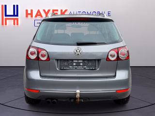 Volkswagen Golf Plus 2.0 TDI Style - bilder 5
