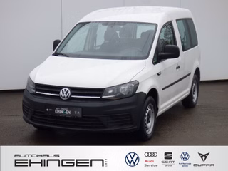Volkswagen Caddy Gebrauchtwagen Kaufen