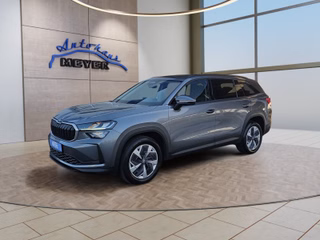 Skoda Kodiaq Jahreswagen Kaufen