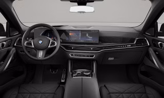 2027 BMW X6 xDrive40i - photo 7