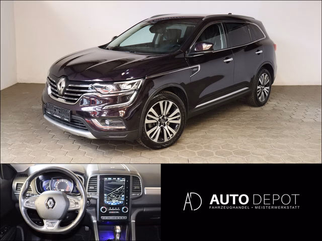 Renault Koleos Gebrauchtwagen Kaufen