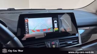 BMW 220 Gran Tourer LED-AHK-KAMERA-MEMORY-KEYLESS - bilder 19
