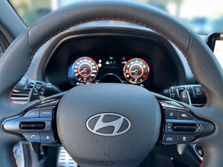 Hyundai i30cw 1.6 N-Line X Automatik Memory - bilder 9