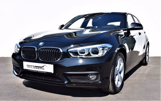 BMW 120 Gebrauchtwagen Kaufen