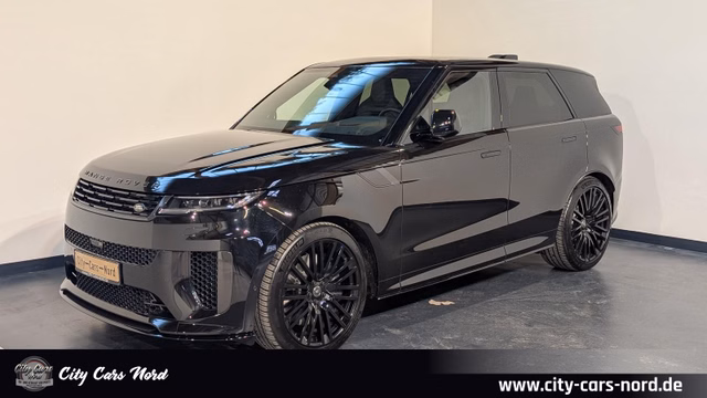 Land Rover Range Rover Sport   P635 SV Edition One - Obsi. - фото 1