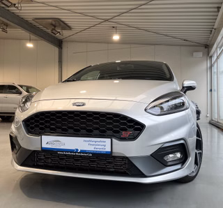 Ford Fiesta Gebrauchtwagen Kaufen