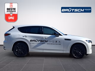 Mazda CX-60 Homura 2.5 PHEV Hybrid AWD AUTOMATIK / BOSE / KAMERA360 - foto 3