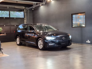Volkswagen Passat Variant Gebrauchtwagen Kaufen