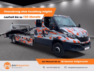Iveco Daily Gebrauchtwagen Kaufen