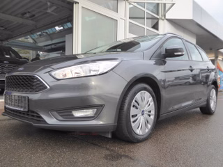 Ford Focus Turnier Business/Tempomat/Navi/Parkpilot h - bilder 1