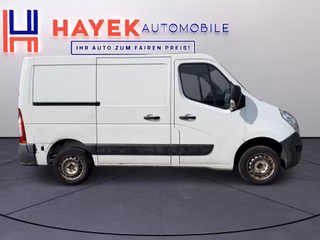 Renault Master III Kasten L1H1 Ka 2,8t Ecoline/ LKW/ - foto 8