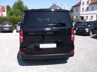 Ford Transit Custom Kombi 320 L1 8-Sitze AHK 2 Schiebetüren, Navi, RF-Kamera - foto 2