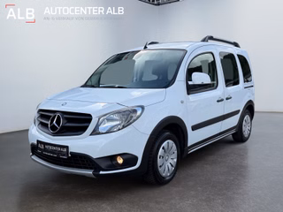 Mercedes-Benz Citan Gebrauchtwagen Kaufen