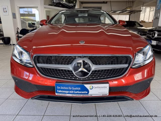 Mercedes-Benz E 200 4Matic Coupé - nur 38 tkm - PANO LEDER - foto 30