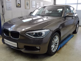 BMW 118 Gebrauchtwagen Kaufen